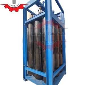 پالت 9عددی سیلندر 40لیتری چینی